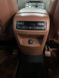 2023 Hyundai Palisade 3.5L AT 4WD Calligraphy 6-seat, белый — фото 12
