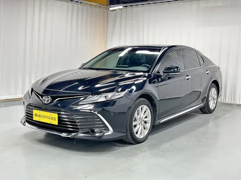 2023 Toyota Camry 2.0G Luxury