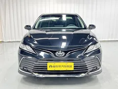 2023 Toyota Camry 2.0G Luxury, чёрный — фото 2