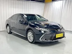2023 Toyota Camry 2.0G Luxury, чёрный — фото 3