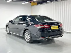 2023 Toyota Camry 2.0G Luxury, чёрный — фото 5