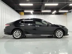 2023 Toyota Camry 2.0G Luxury, чёрный — фото 8