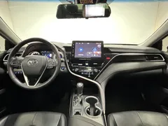 2023 Toyota Camry 2.0G Luxury, чёрный — фото 9