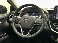 2023 Toyota Camry 2.0G Luxury, чёрный — фото 11