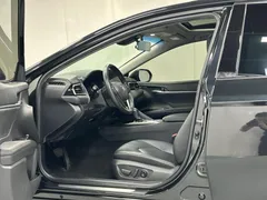 2023 Toyota Camry 2.0G Luxury, чёрный — фото 12