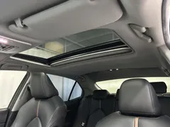 2023 Toyota Camry 2.0G Luxury, чёрный — фото 14