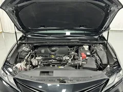 2023 Toyota Camry 2.0G Luxury, чёрный — фото 17