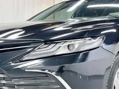 2023 Toyota Camry 2.0G Luxury, чёрный — фото 19
