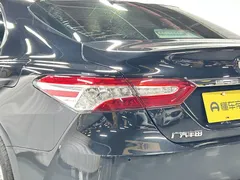 2023 Toyota Camry 2.0G Luxury, чёрный — фото 20
