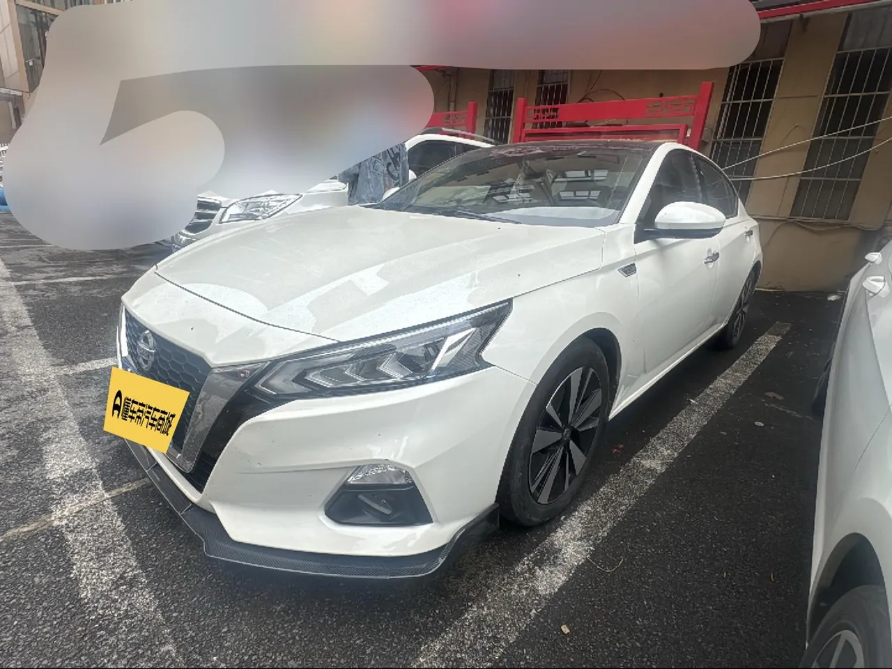2021 Nissan Teana 2.0L XL Comfort