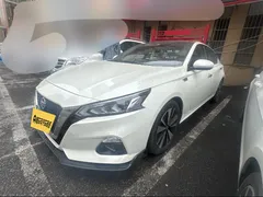 2021 Nissan Teana 2.0L XL Comfort, белый — фото 1