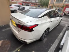 2021 Nissan Teana 2.0L XL Comfort, белый — фото 2