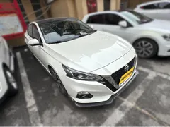 2021 Nissan Teana 2.0L XL Comfort, белый — фото 3