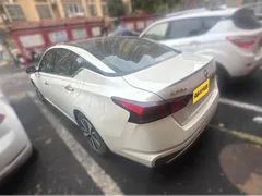 2021 Nissan Teana 2.0L XL Comfort, белый — фото 4