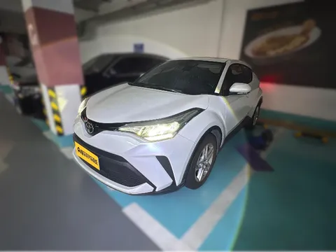 2021 Toyota C-HR 2.0L Comfort