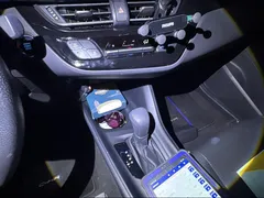 2021 Toyota C-HR 2.0L Comfort, белый — фото 9