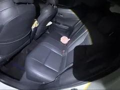 2021 Toyota C-HR 2.0L Comfort, белый — фото 12