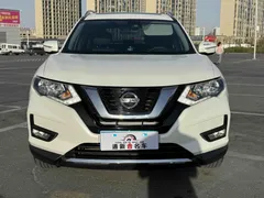 2021 Nissan X-Trail 2.5L XL CVT 4WD, белый — фото 2