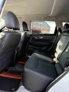 2021 Nissan X-Trail 2.5L XL CVT 4WD, белый — фото 6