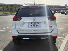 2021 Nissan X-Trail 2.5L XL CVT 4WD, белый — фото 8