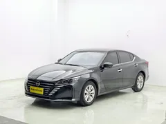 2022 Nissan Teana 2.0L XE, чёрный — фото 1