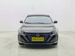 2022 Nissan Teana 2.0L XE, чёрный — фото 2