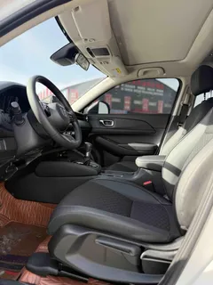 2023 Honda XR-V 1.5L CVT, белый — фото 4