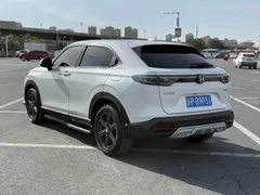 2023 Honda XR-V 1.5L CVT, белый — фото 7