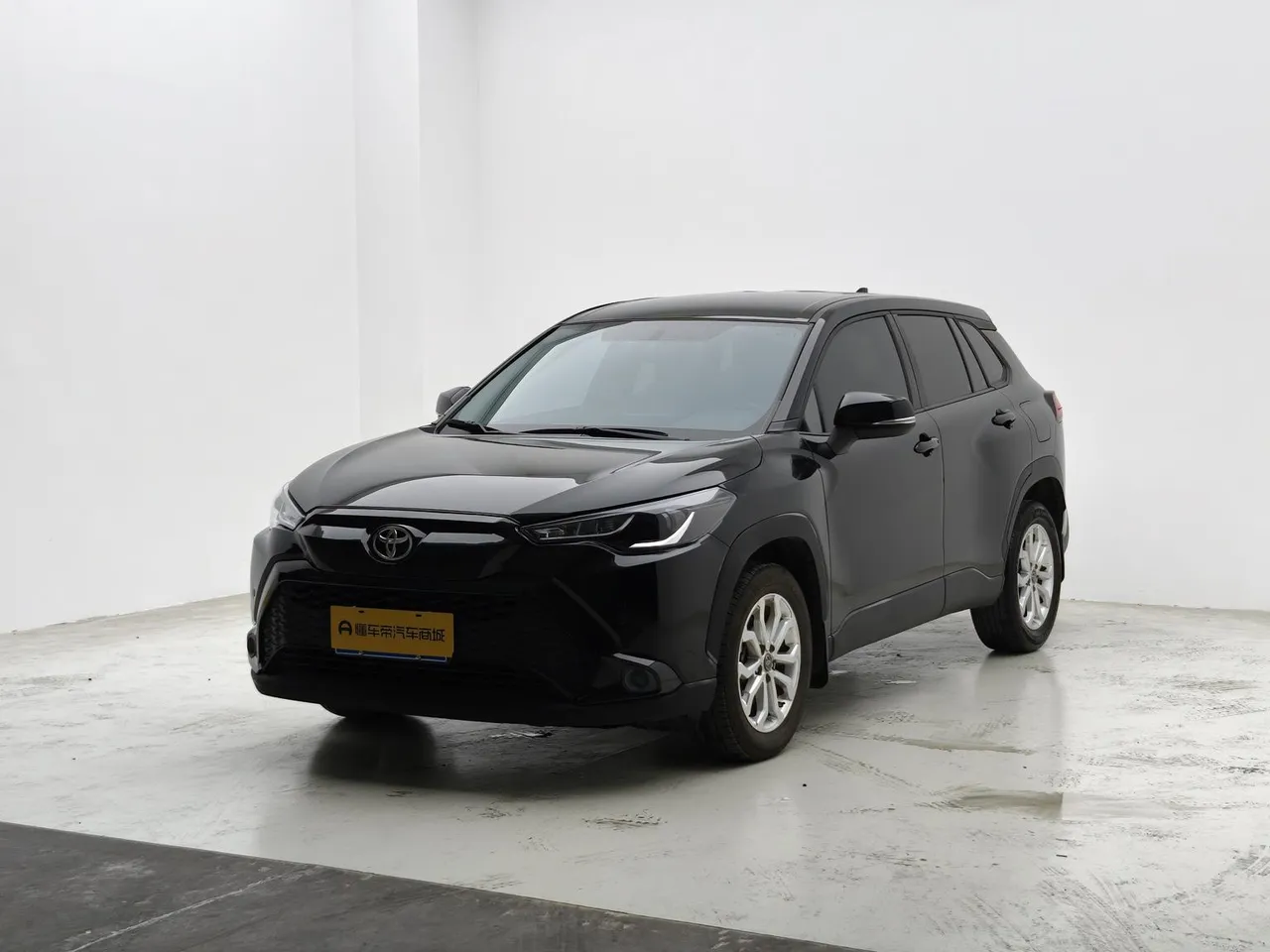 2023 Toyota Frontlander 2.0L CVT Elite