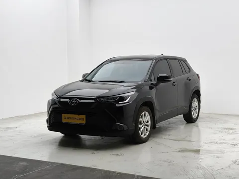 2023 Toyota Frontlander 2.0L CVT Elite