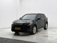 2023 Toyota Frontlander 2.0L CVT Elite, чёрный — фото 1