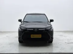 2023 Toyota Frontlander 2.0L CVT Elite, чёрный — фото 2