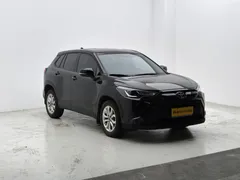 2023 Toyota Frontlander 2.0L CVT Elite, чёрный — фото 3