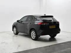 2023 Toyota Frontlander 2.0L CVT Elite, чёрный — фото 5