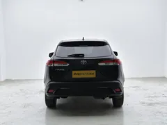 2023 Toyota Frontlander 2.0L CVT Elite, чёрный — фото 6