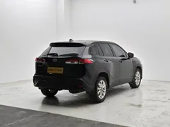 2023 Toyota Frontlander 2.0L CVT Elite, чёрный — фото 7