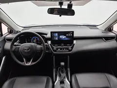 2023 Toyota Frontlander 2.0L CVT Elite, чёрный — фото 9