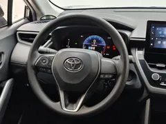 2023 Toyota Frontlander 2.0L CVT Elite, чёрный — фото 11