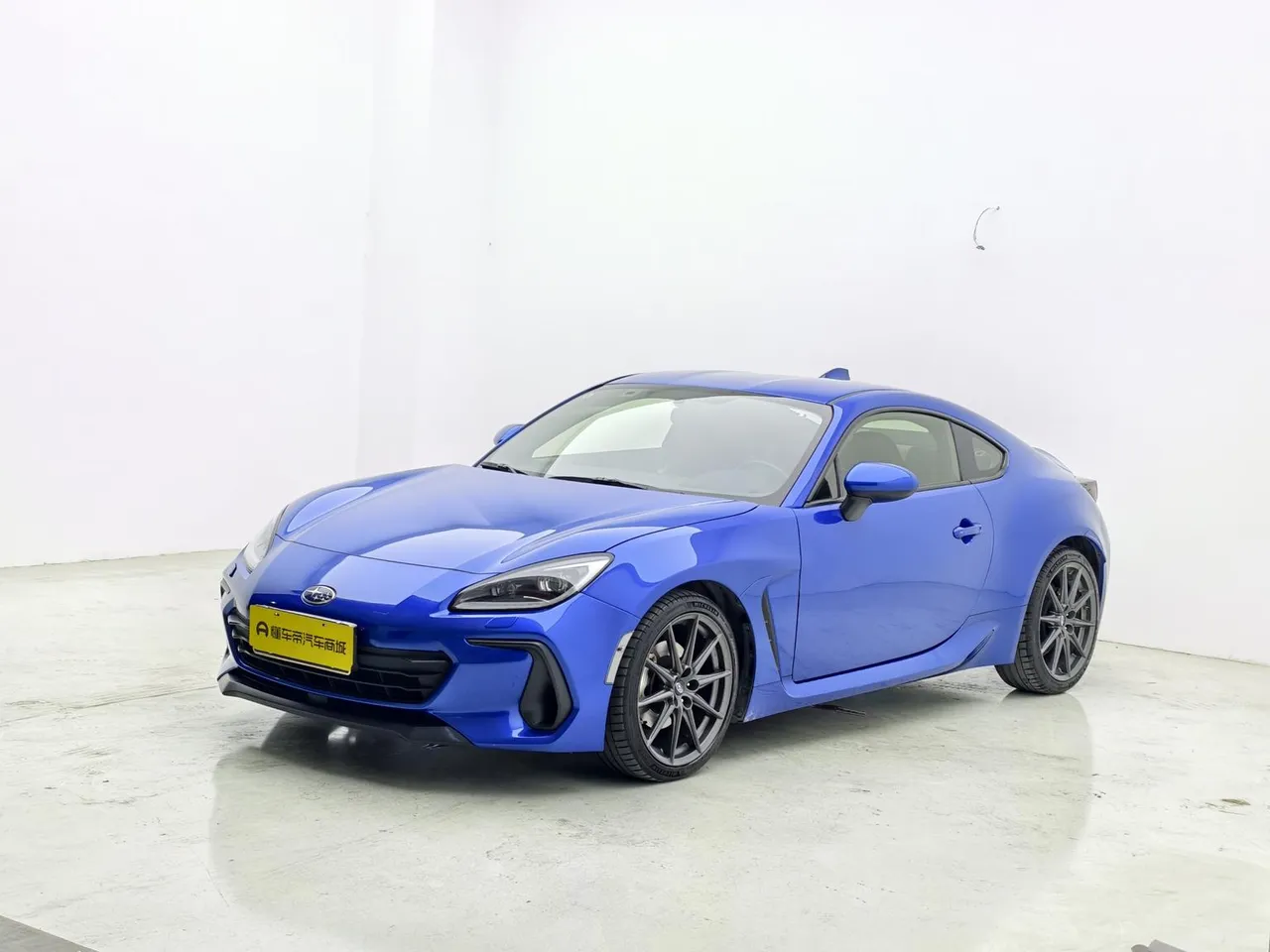 2022 Subaru BRZ 2.4L MT