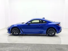 2022 Subaru BRZ 2.4L MT, синий — фото 4