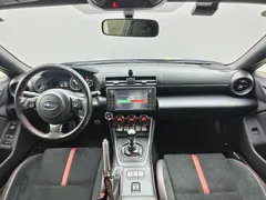 2022 Subaru BRZ 2.4L MT, синий — фото 9