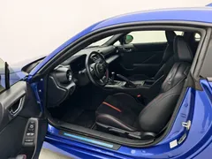 2022 Subaru BRZ 2.4L MT, синий — фото 12