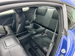 2022 Subaru BRZ 2.4L MT, синий — фото 13