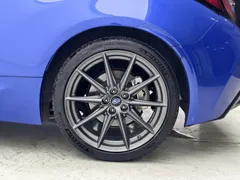 2022 Subaru BRZ 2.4L MT, синий — фото 16