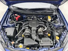 2022 Subaru BRZ 2.4L MT, синий — фото 17