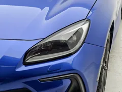 2022 Subaru BRZ 2.4L MT, синий — фото 19