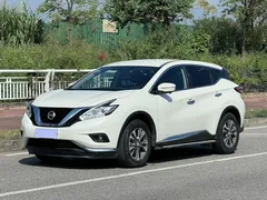 2021 Nissan Murano 2.5L XE 2WD Elite, белый — фото 1