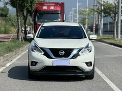 2021 Nissan Murano 2.5L XE 2WD Elite, белый — фото 2