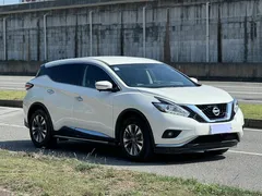 2021 Nissan Murano 2.5L XE 2WD Elite, белый — фото 3