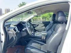 2021 Nissan Murano 2.5L XE 2WD Elite, белый — фото 4